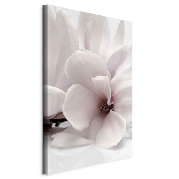 Quadro - Blooming Light (1 Part) Vertical