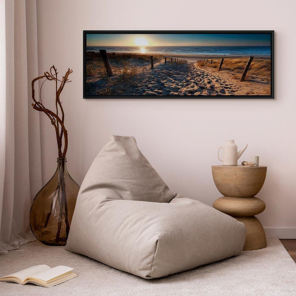 Quadro - Sunset Path