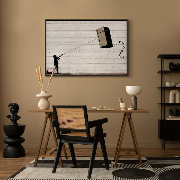 Quadro - Flying Fridge (1 Part) Wide