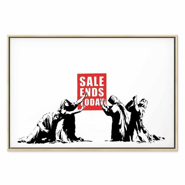Quadro - Sale (1 Part) Vertical