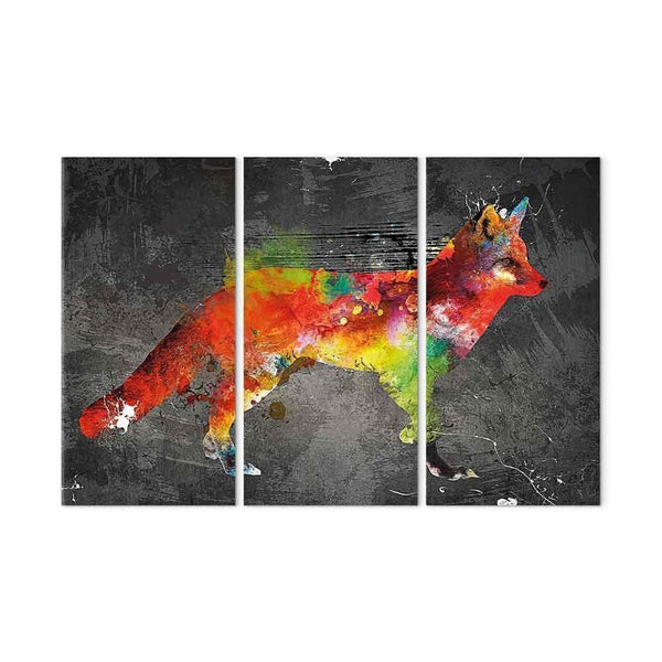 Quadro - Forest Hunter (3 Parts)