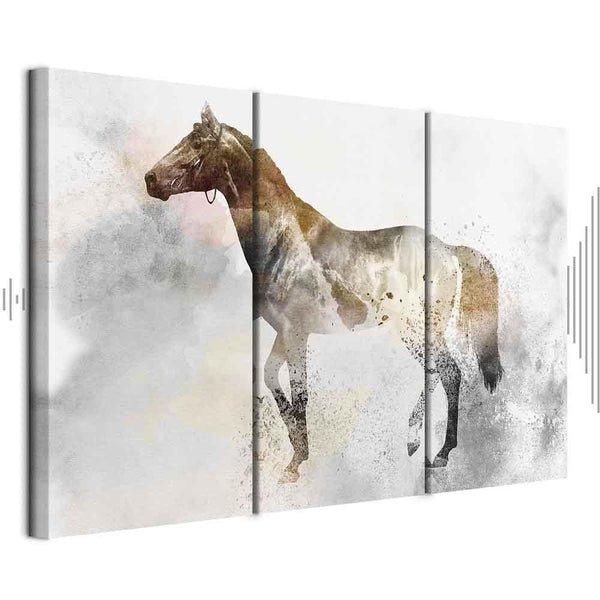 Quadro - Fiery Steed (3 Parts)