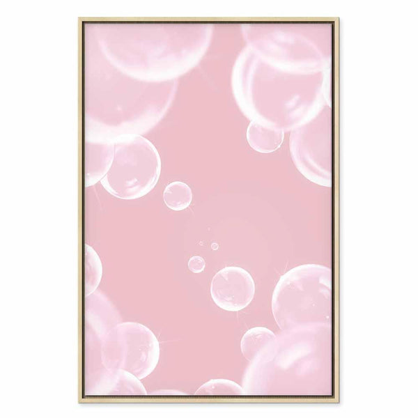Quadro - Subtle Breeze (1 Part) Vertical