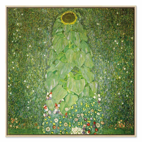 Quadro - Gustav Klimt – The Sunflower