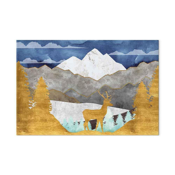 Quadro - Golden Land (1 Part) Wide