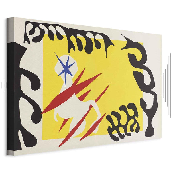 Quadro - Henri Matisse – Nightmare of the White Elephant