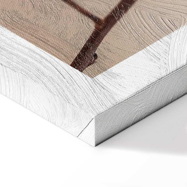 Quadro - Softness of Cotton (1 Part) Vertical