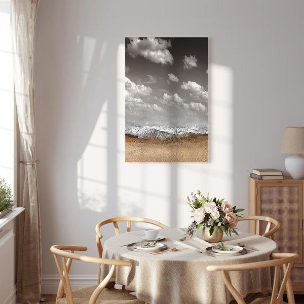 Quadro - Sky Wave (1 Part) Vertical