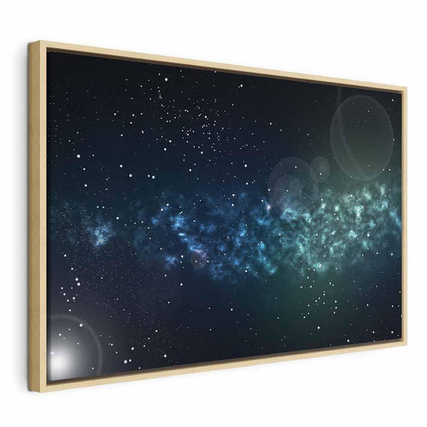 Quadro - Space (1 Part) Wide