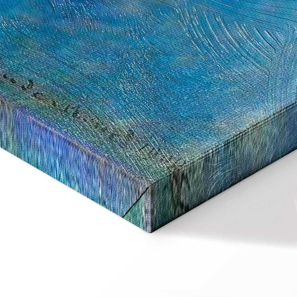 Quadro - Claude Monet – Water lilies in Giverny