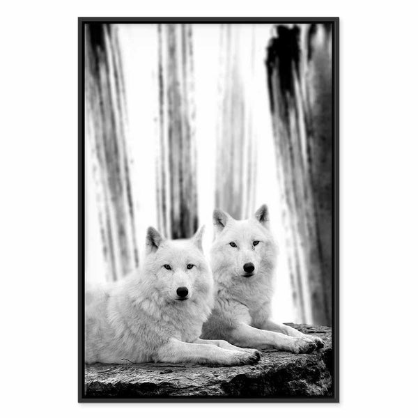 Quadro - Forest Love (1 Part) Vertical