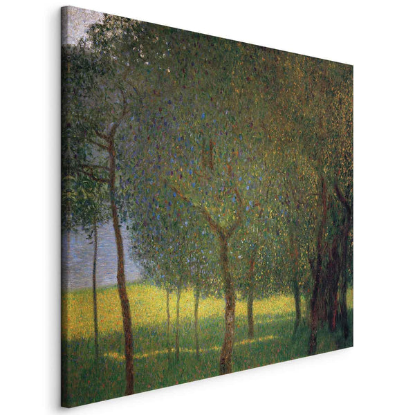 Quadro - Gustav Klimt – Fruit trees on Attersee