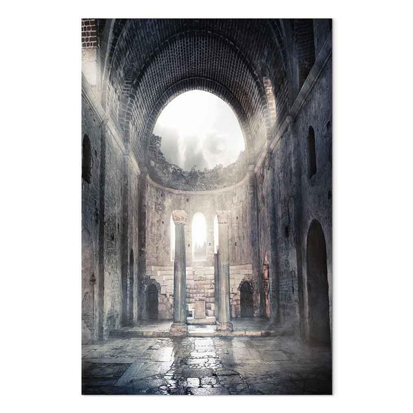 Quadro - Chamber of Secrets (1 Part) Vertical