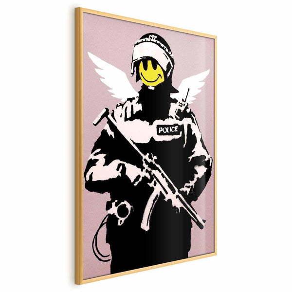 Poster - Policeman
