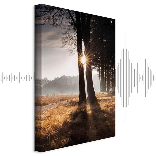 Quadro - We Are a Ray (1 Part) Vertical