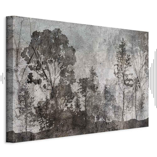 Quadro - Symbiosis With Nature (1 Part) Wide