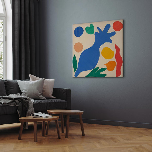 Quadro - Henri Matisse – Wild Poppies III