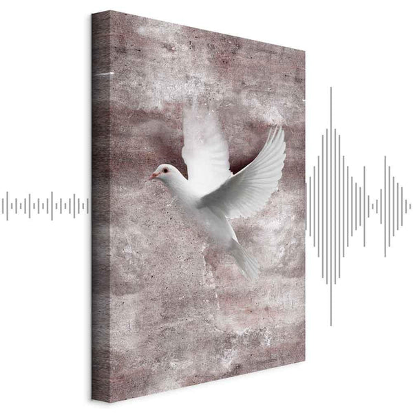 Quadro - Love in Flight (1 Part) Vertical