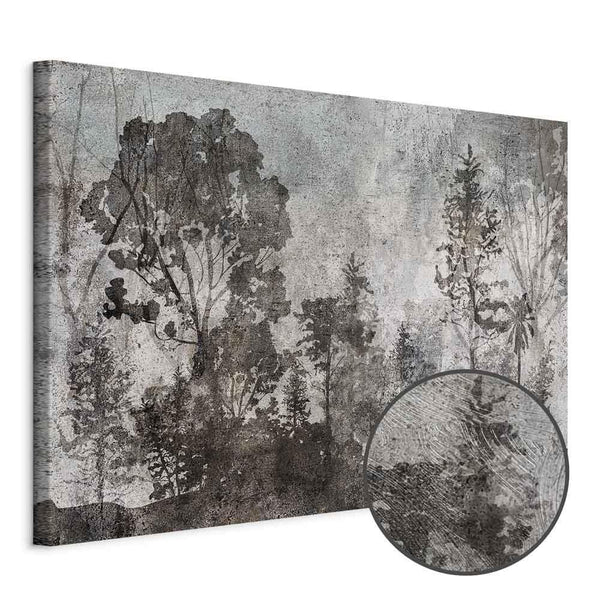Quadro - Symbiosis With Nature (1 Part) Wide