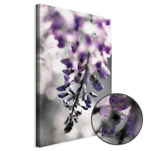 Quadro - Violet Ringtones (1 Part) Vertical