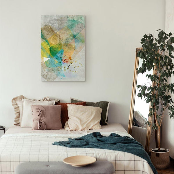 Quadro - Butterfly and Dreams (1 Part) Vertical
