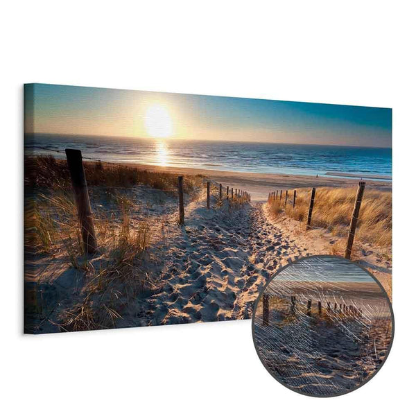 Quadro - Sunset Path