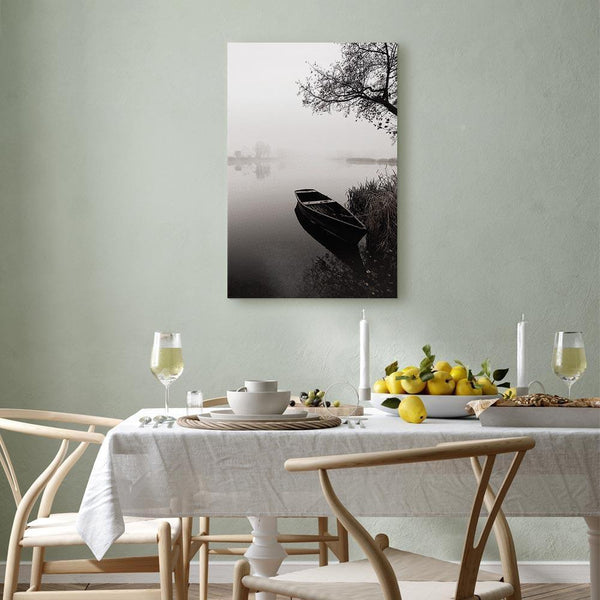 Quadro - Haven Under Tree (1 Part) Vertical