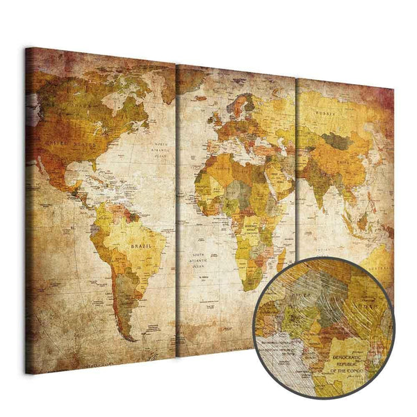 Quadro - Antique Travel