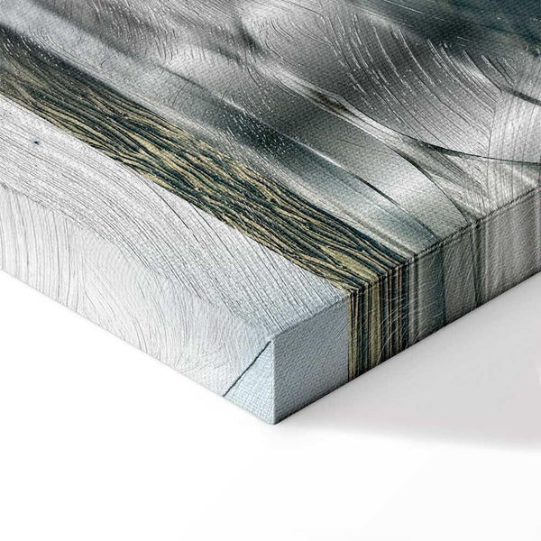 Quadro - Metal World Map