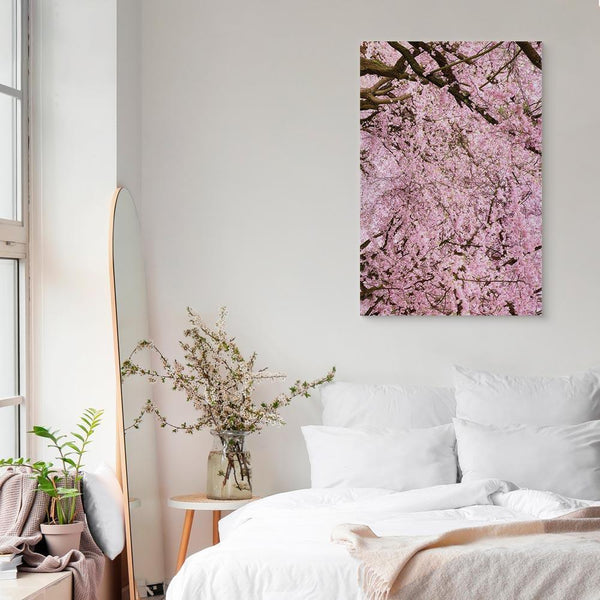Quadro - Cherry Tree (1 Part) Vertical