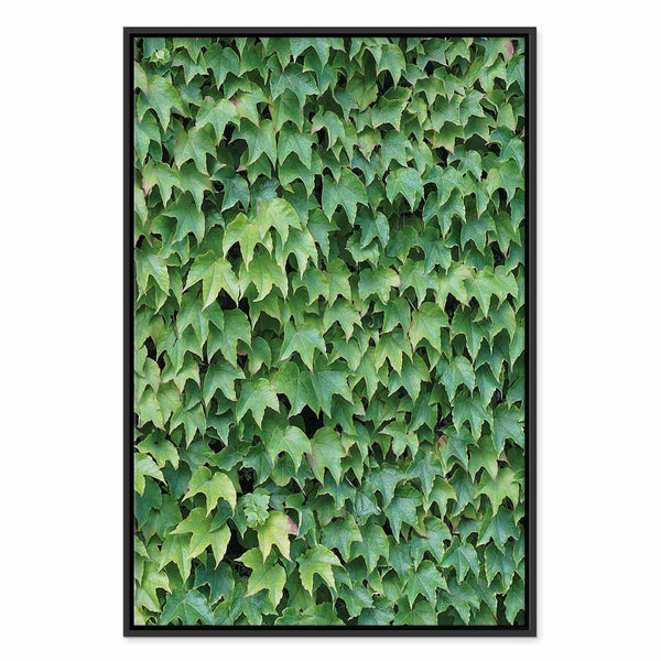 Quadro - Thick Ivy (1 Part) Vertical