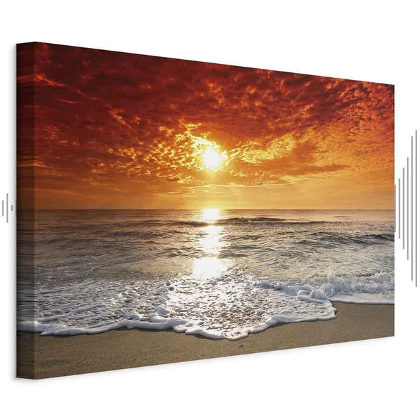 Quadro - Gorgeous Beach