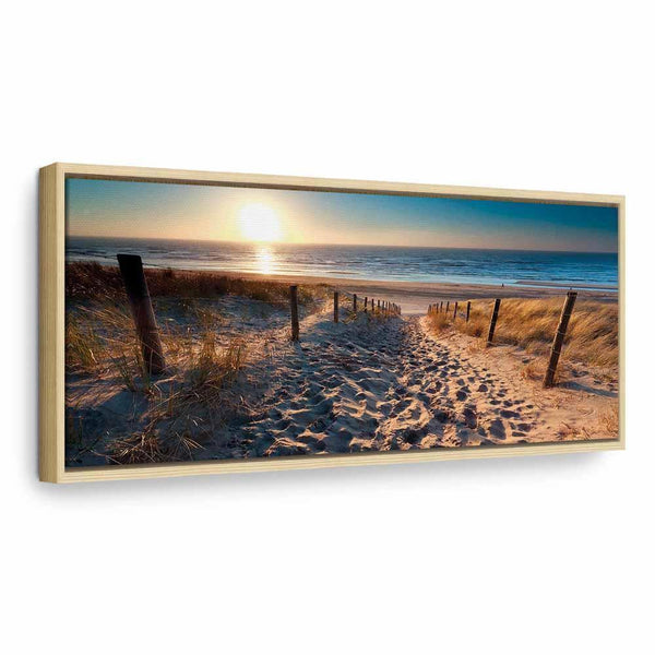 Quadro - Sunset Path