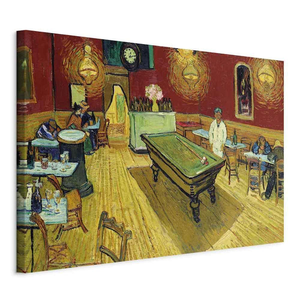 Quadro - Vincent van Gogh – The Night Café