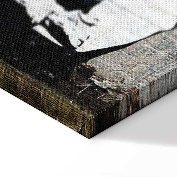 Quadro - Super Mario Mushroom Cop by Banksy