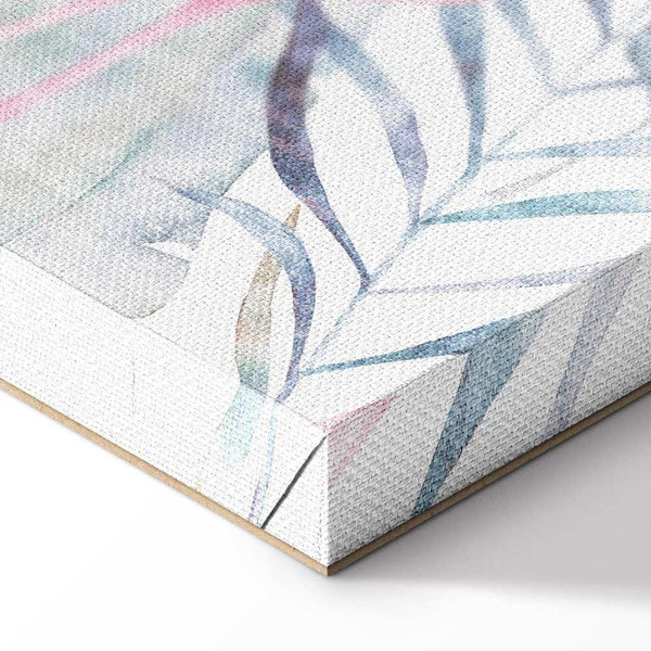Quadro - Exotic Fog (1 Part) Vertical