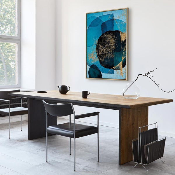 Quadro - Ocean Kaleidoscope (1 Part) Vertical