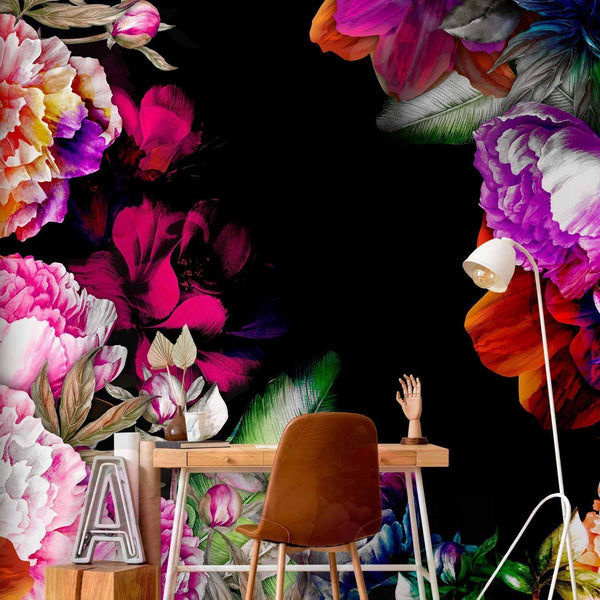 Carta da parati - Warm Tones of Summer