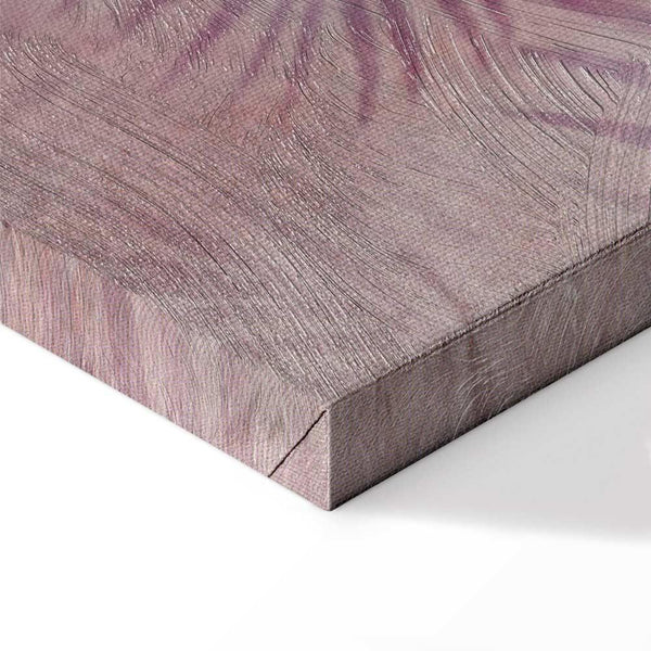 Quadro - Pink Nature (1 Part) Wide