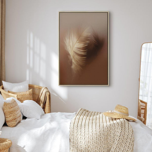 Quadro - Autumn Fluff (1 Part) Vertical