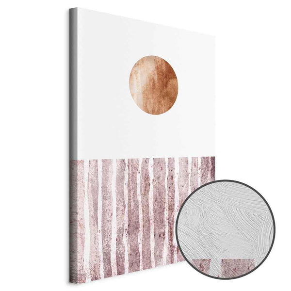 Quadro - Harmony and Rhythm (1 Part) Vertical