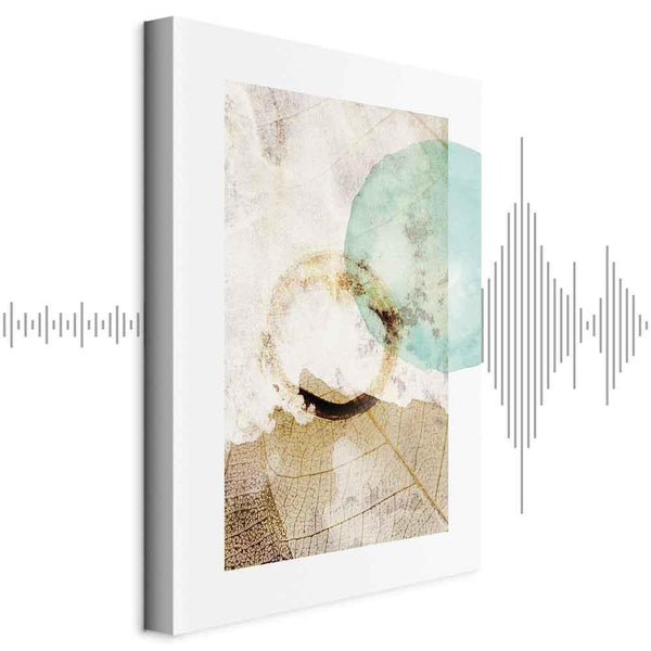 Quadro - Beginning of Growth (1 Part) Vertical