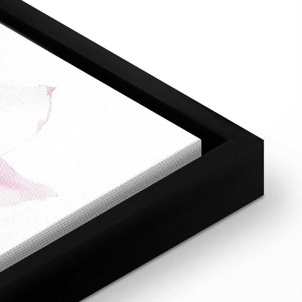 Quadro - Lonely Rose (1 Part) Vertical