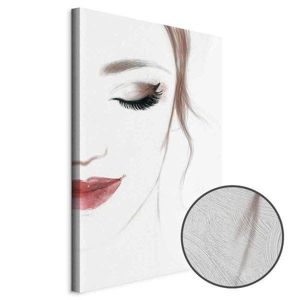Quadro - Delicate Beauty (1 Part) Vertical
