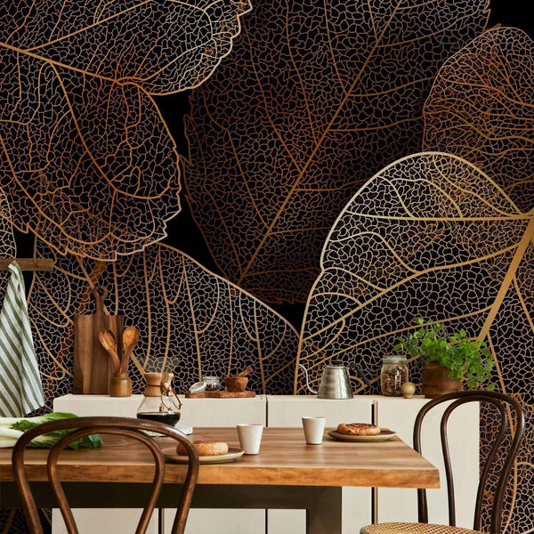Carta da parati - Nature in My Home - First Variant