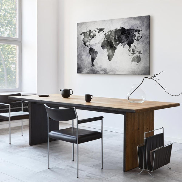 Quadro - Painted Planet (1 Part) Wide
