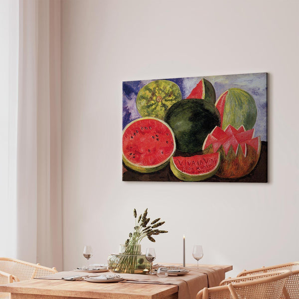 Quadro - Frida Kahlo – Viva la Vida