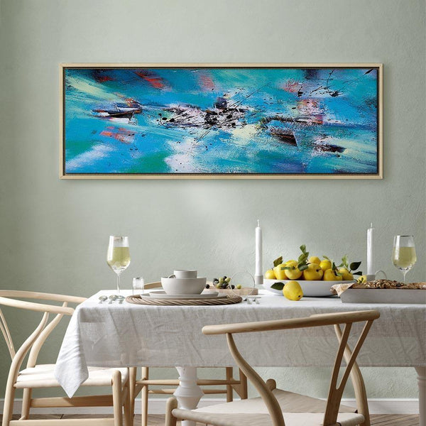 Quadro - Snow Fun (1 Part) Narrow