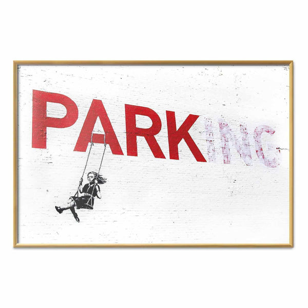 Poster - Park-ing