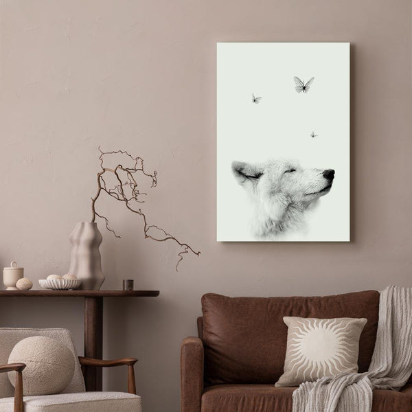 Quadro - Gentle Dream (1 Part) Vertical